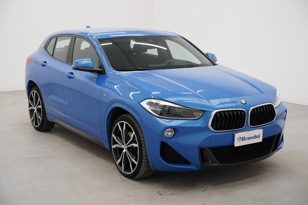 usatostore.bmw.it Store BMW X2 sdrive18d Msport auto