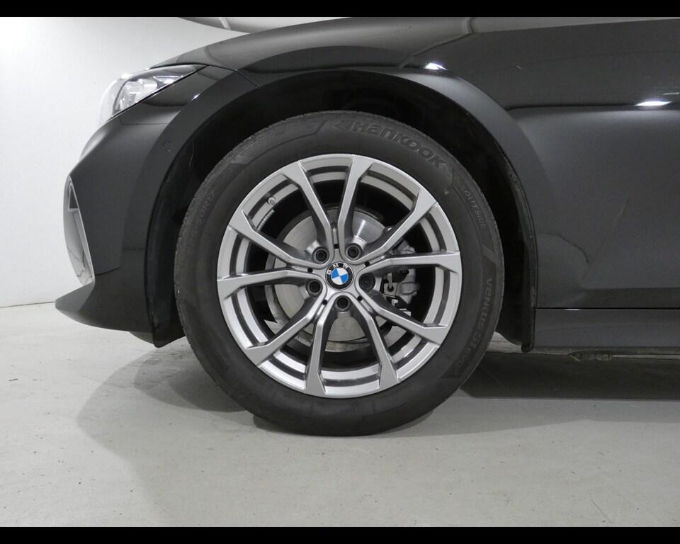 usatostore.bmw.it Store BMW Serie 3 318d Touring mhev 48V auto