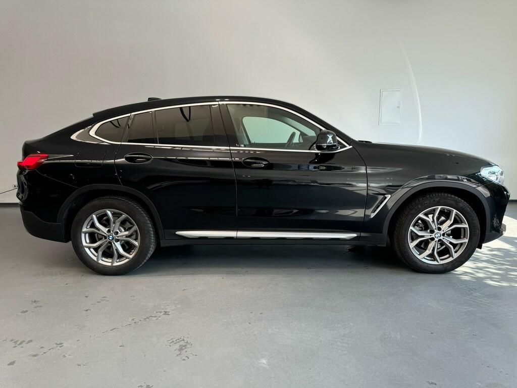 usatostore.bmw.it Store BMW X4 xdrive20d xLine auto my19