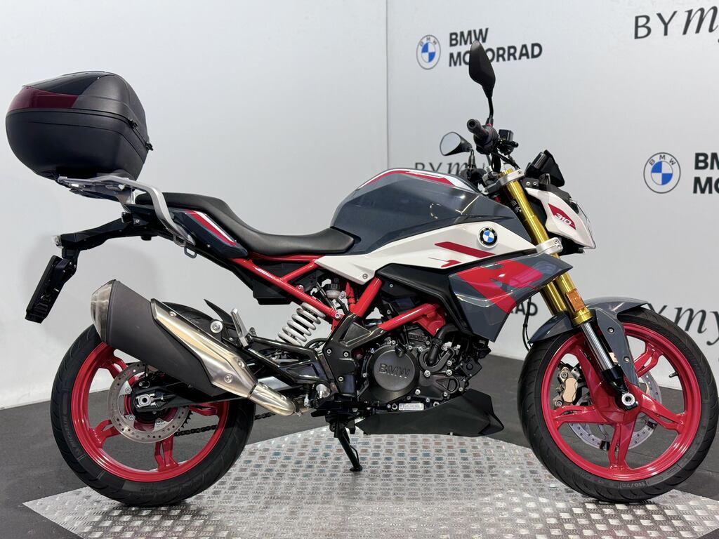 usatostore.bmw.it Store BMW Motorrad G 310 R BMW G 310 R MY21