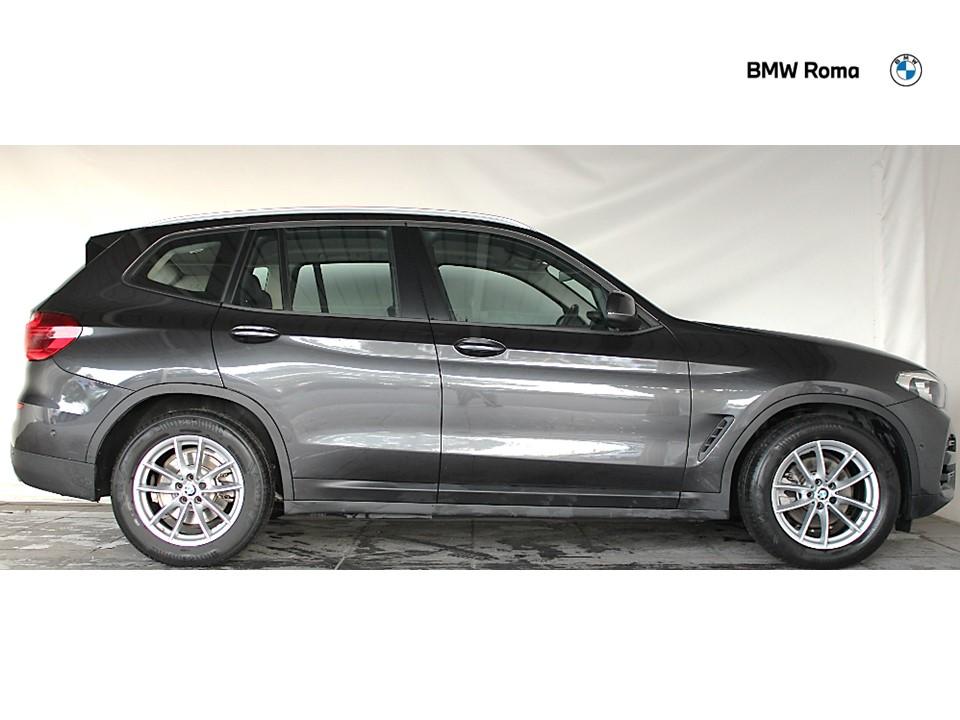 www.bmwroma.store Store BMW X3 sdrive18d mhev 48V Business Advantage auto