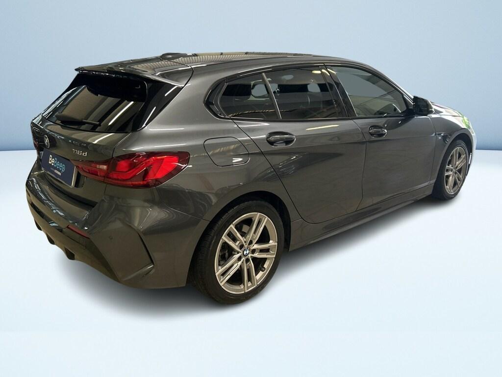 usatostore.bmw.it Store BMW Serie 1 116d Msport auto