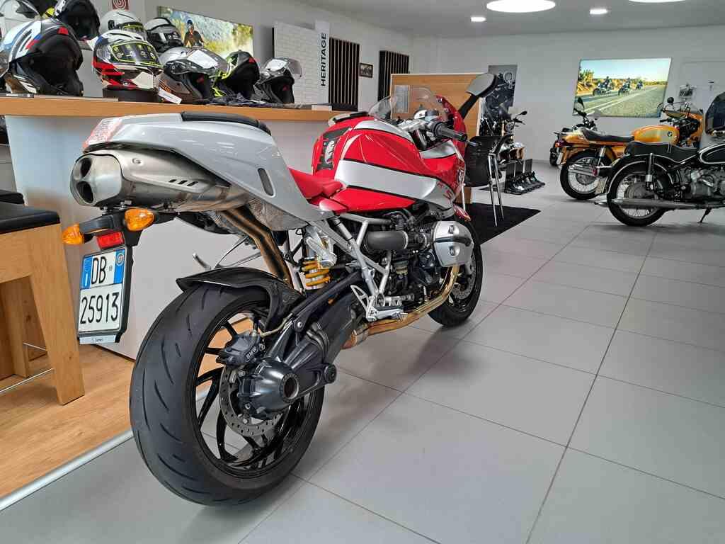 usatostore.bmw.it Store BMW Motorrad R 1200 S BMW R 1200 S MY07