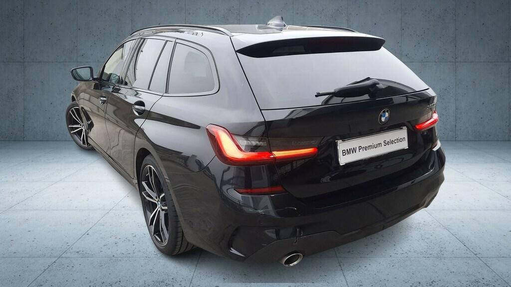 usatostore.bmw.it Store BMW Serie 3 320d Touring mhev 48V Msport auto