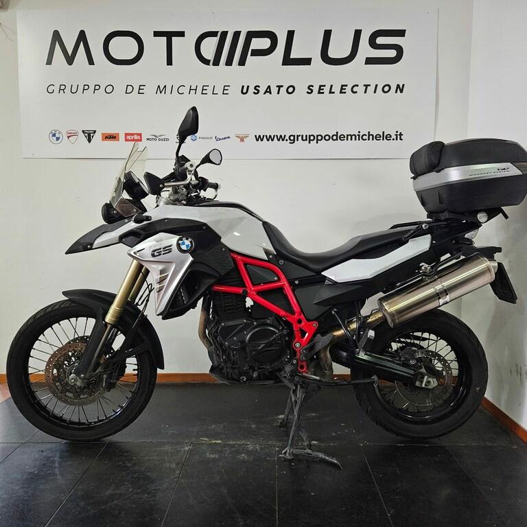 usatostore.bmw-motorrad.it Store BMW Motorrad F 800 GS BMW F 800 GS ABS MY12