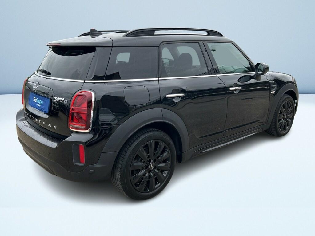 usatostore.bmw.it Store MINI MINI Countryman 2.0 D Cooper D Auto