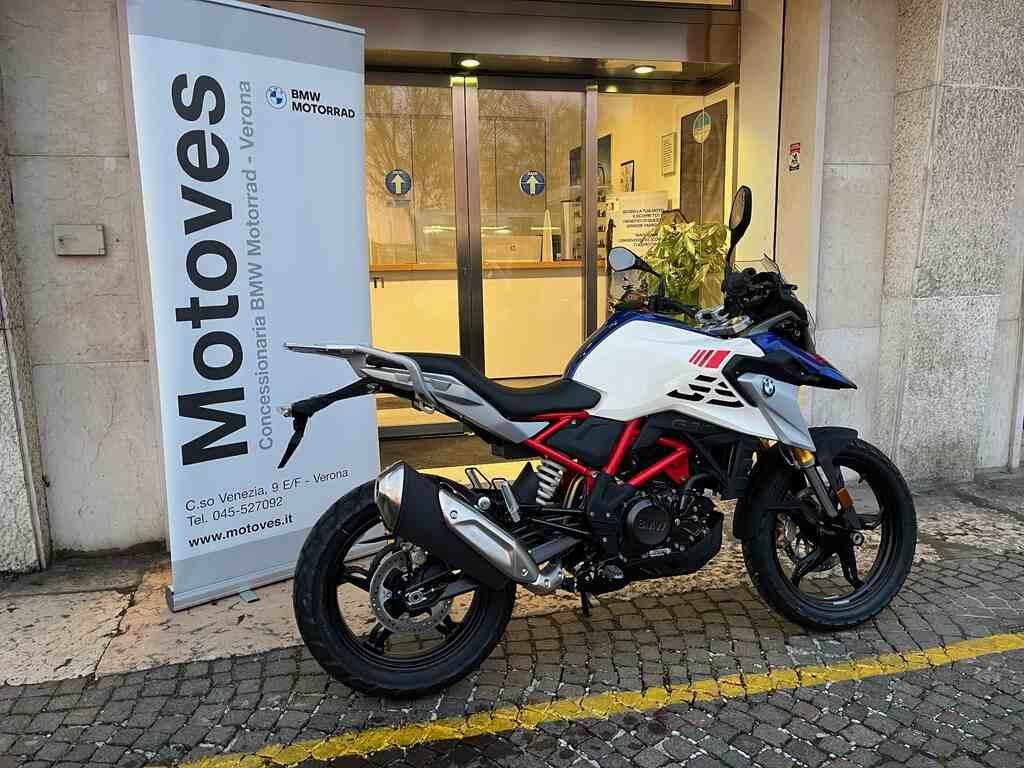 usatostore.bmw-motorrad.it Store BMW Motorrad G 310 GS BMW G 310 GS MY21