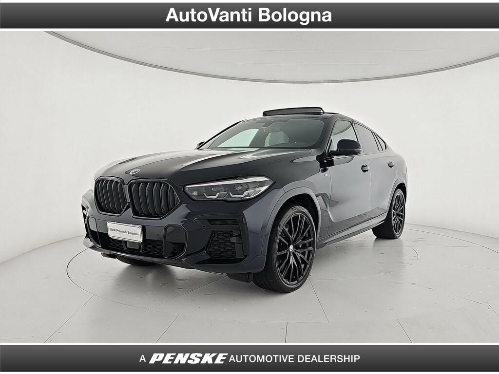 usatostore.bmw.it Store BMW X6 X6 xdrive40d mhev 48V Msport auto