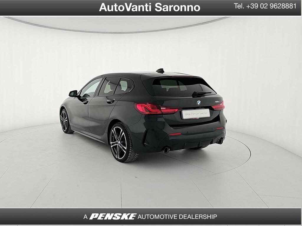 usatostore.bmw.it Store BMW Serie 1 118d Msport auto