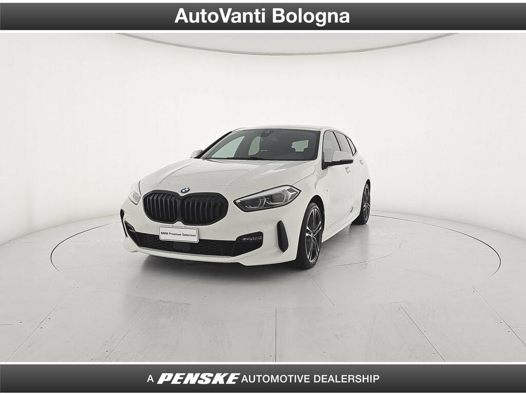 usatostore.bmw.it Store BMW Serie 1 118d Msport auto