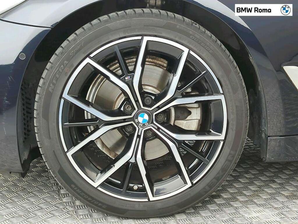 usatostore.bmw.it Store BMW Serie 5 520d mhev 48V Msport auto