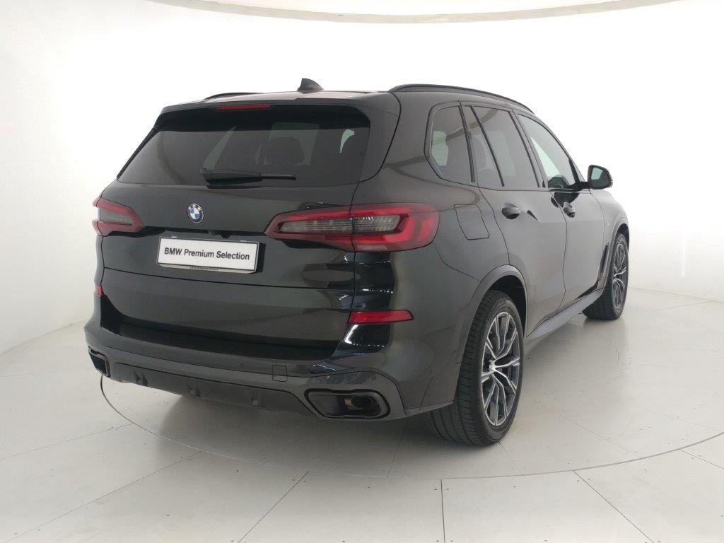 usatostore.bmw.it Store BMW X5 xdrive30d mhev 48V Msport auto