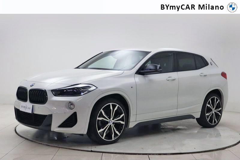 usatostore.bmw.it Store BMW X2 sdrive18d Msport