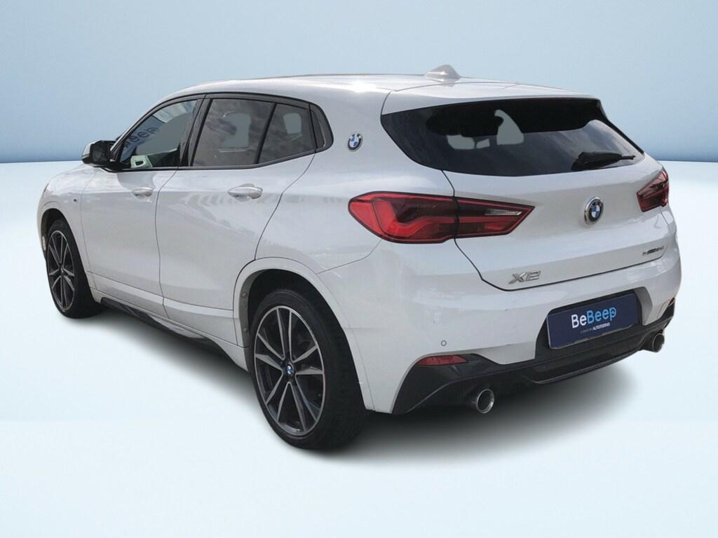 usatostore.bmw.it Store BMW X2 sdrive18d Msport