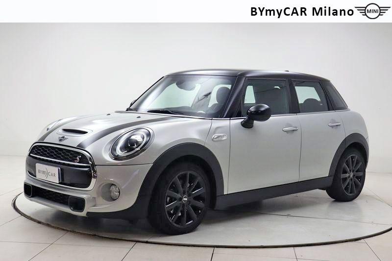 usatostore.bmw.it Store MINI MINI 2.0 TwinPower Turbo Cooper SD Hype Steptronic