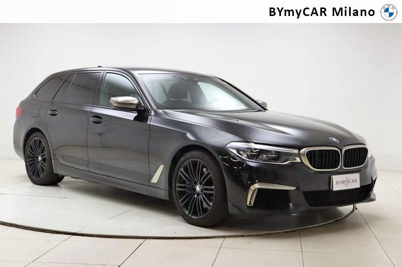 usatostore.bmw.it Store BMW Serie 5 M 550d Touring xdrive auto