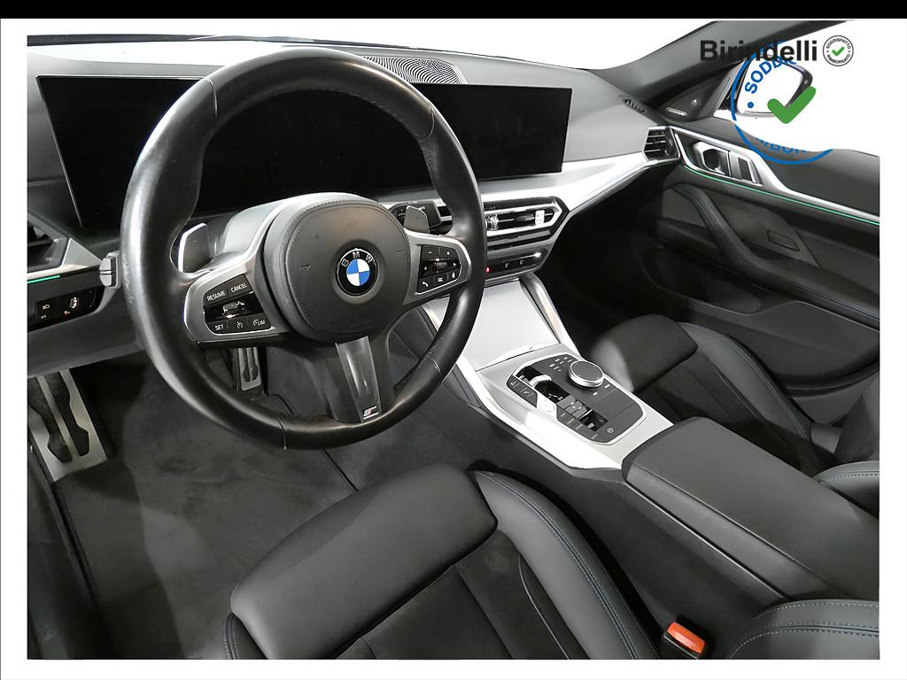 usatostore.bmw.it Store BMW Serie 4 420d Gran Coupe mhev 48V Msport auto