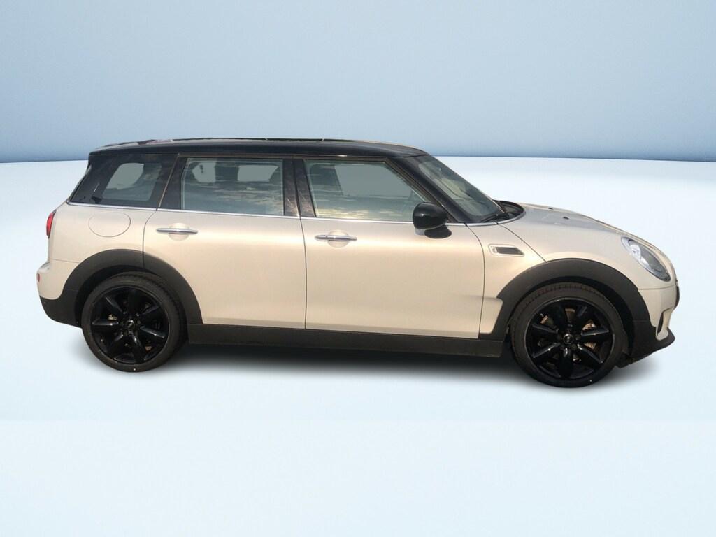 usatostore.bmw.it Store MINI MINI Clubman 2.0 TwinPower Turbo Cooper D Hype Steptronic