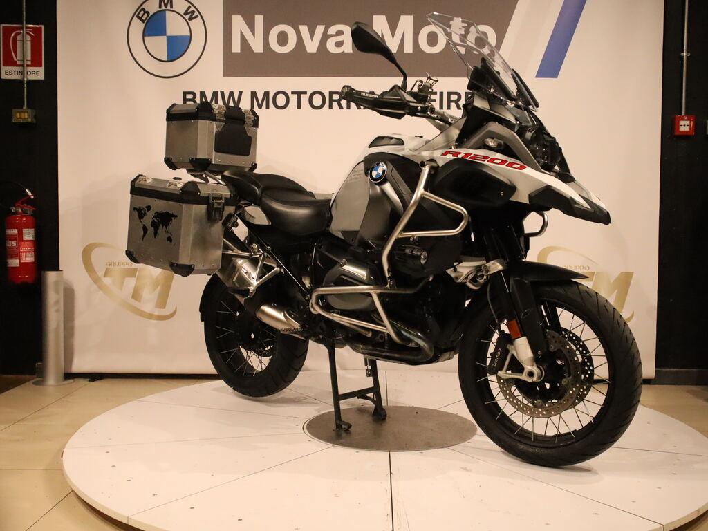 usatostore.bmw.it Store BMW Motorrad R 1200 GS BMW R 1200 GS Adventure ABS MY16