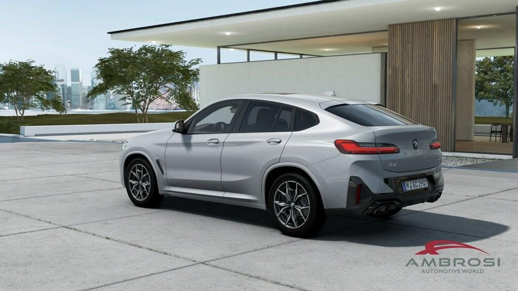 usatostore.bmw.it Store BMW X4 xdrive20d mhev 48V auto