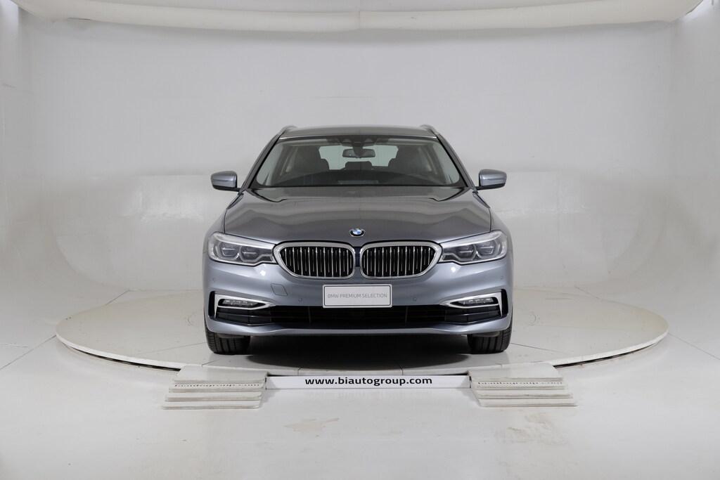 usatostore.bmw.it Store BMW Serie 5 520d Touring Luxury