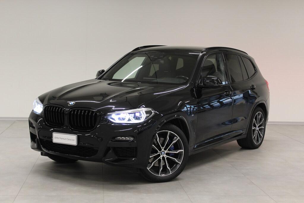 usatostore.bmw.it Store BMW X3 xdrive30d mhev 48V Msport 286cv auto