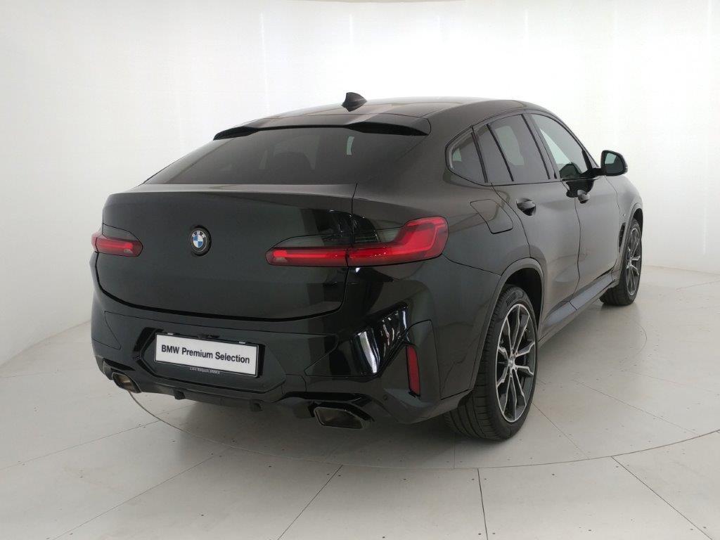 usatostore.bmw.it Store BMW X4 xdrive20d mhev 48V Msport auto