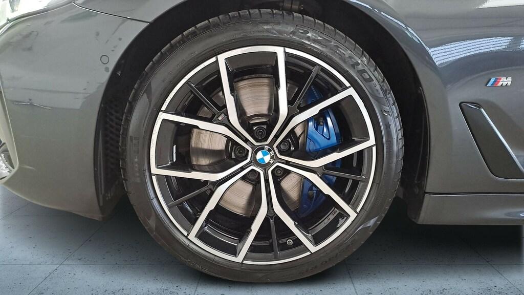 usatostore.bmw.it Store BMW Serie 5 530d Touring mhev 48V xdrive Msport auto