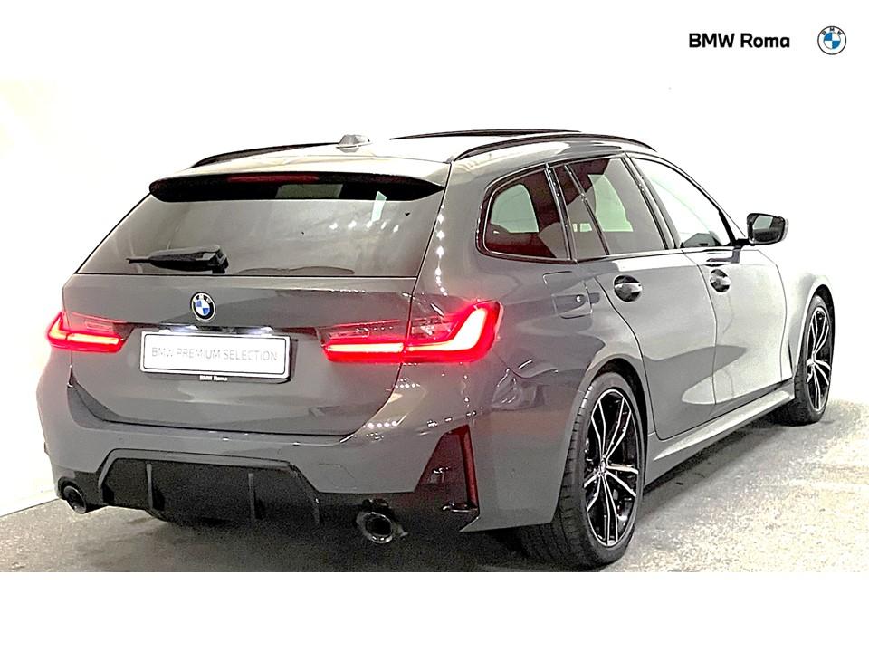 usatostore.bmw.it Store BMW Serie 3 320d Touring mhev 48V Msport auto