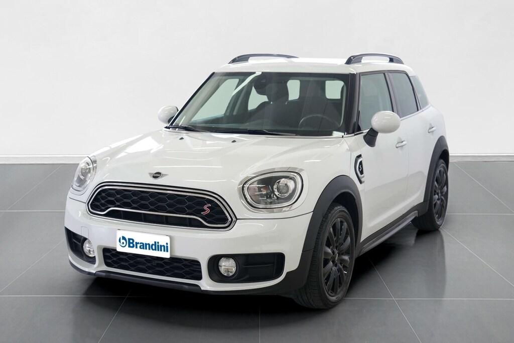 usatostore.mini.it Store MINI MINI Countryman 2.0 TwinPower Turbo Cooper SD Hype ALL4 Steptronic