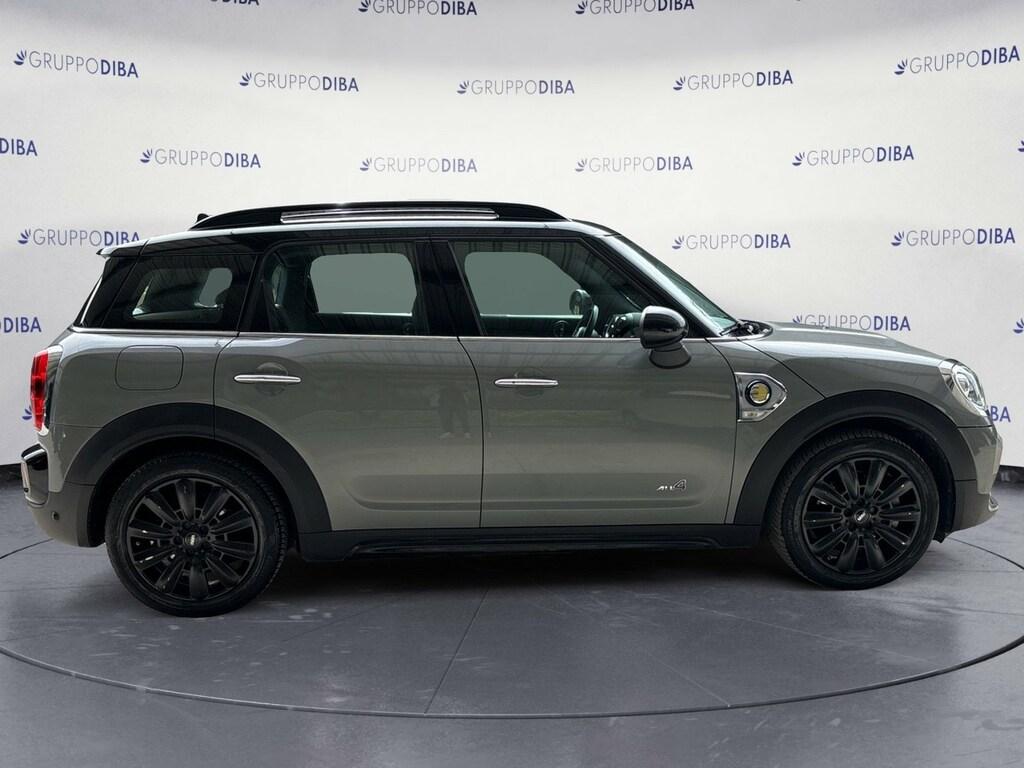 usatostore.bmw-motorrad.it Store MINI MINI Countryman Mini Countryman 1.5 Cooper SE Hype all4 auto