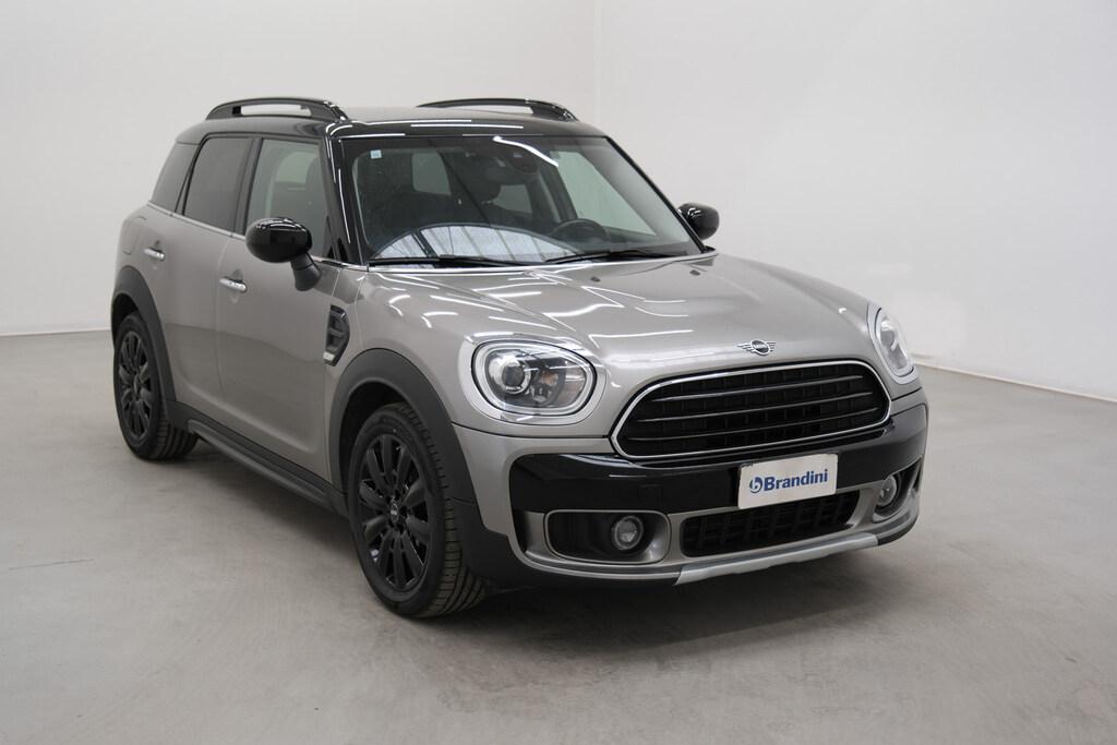 usatostore.bmw.it Store MINI MINI Countryman 2.0 Baker Street