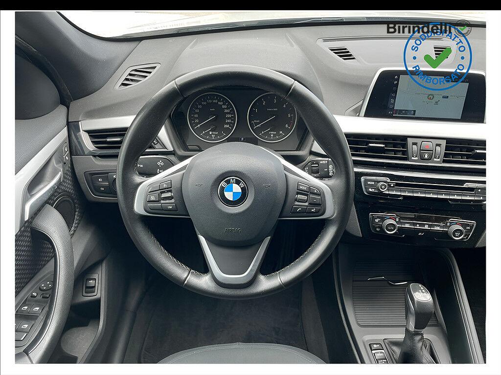 usatostore.bmw.it Store BMW X1 xdrive18d Business auto