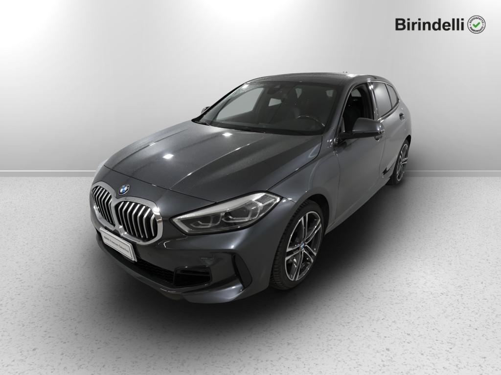 usatostore.bmw.it Store BMW Serie 1 118d Msport auto