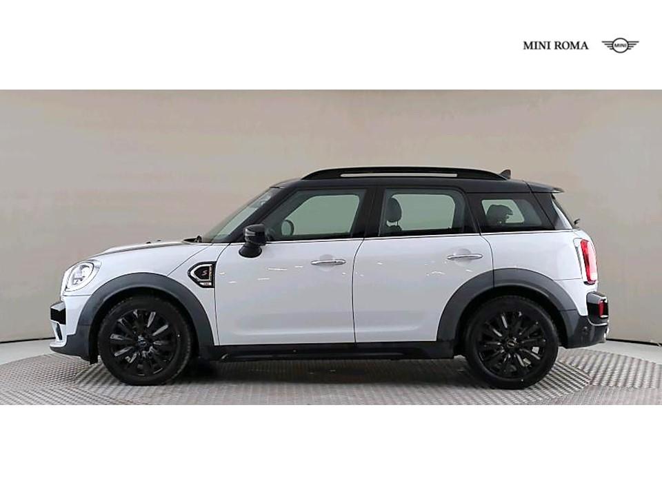 usatostore.bmw.it Store MINI MINI Countryman 2.0 TwinPower Turbo Cooper SD Hype Steptronic