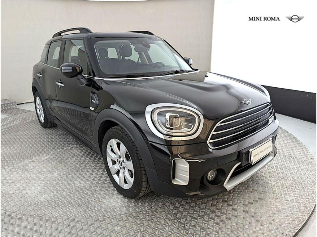 usatostore.bmw.it Store MINI MINI Countryman 1.5 TwinPower Turbo One D