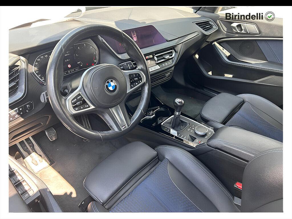 usatostore.bmw.it Store BMW Serie 1 118d Msport