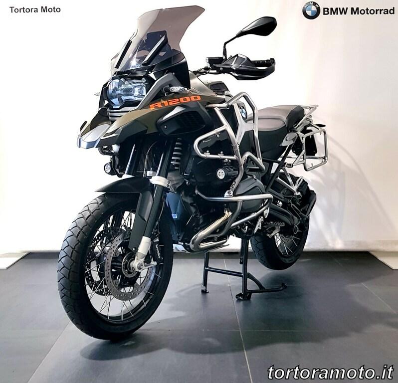 usatostore.bmw.it Store BMW Motorrad R 1200 GS BMW R 1200 GS Adventure ABS MY12