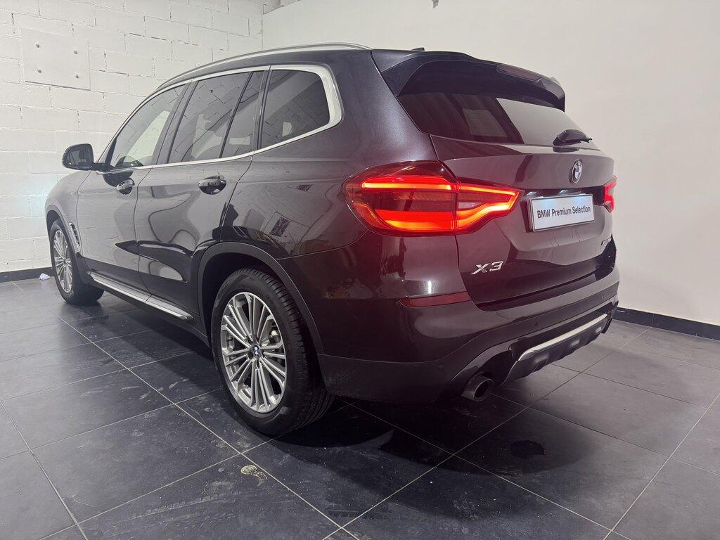 usatostore.bmw.it Store BMW X3 xdrive30d Luxury 249cv auto