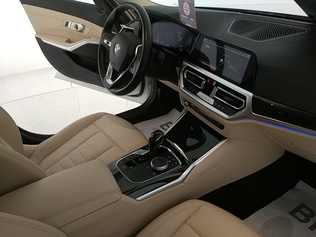 usatostore.bmw.it Store BMW Serie 3 320d Touring mhev 48V Luxury auto