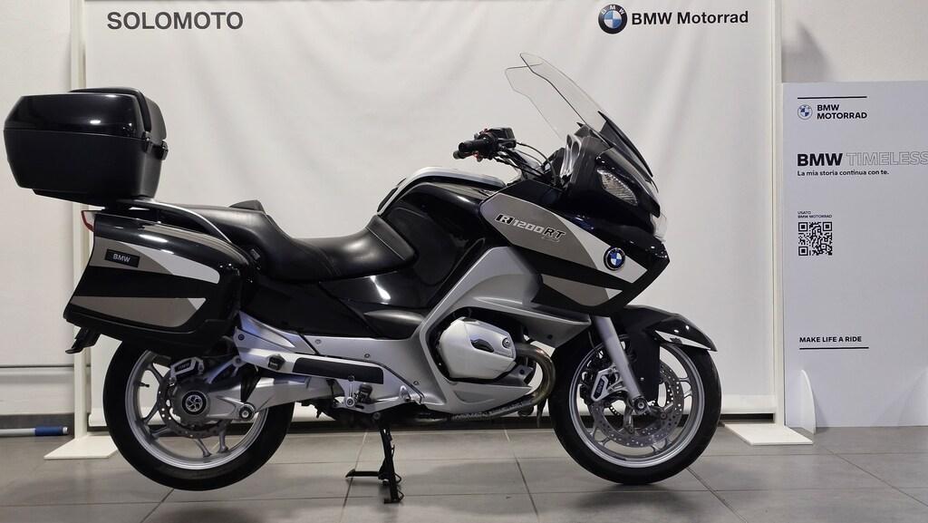 usatostore.bmw.it Store BMW Motorrad R 1200 RT BMW R 1200 RT ABS MY07