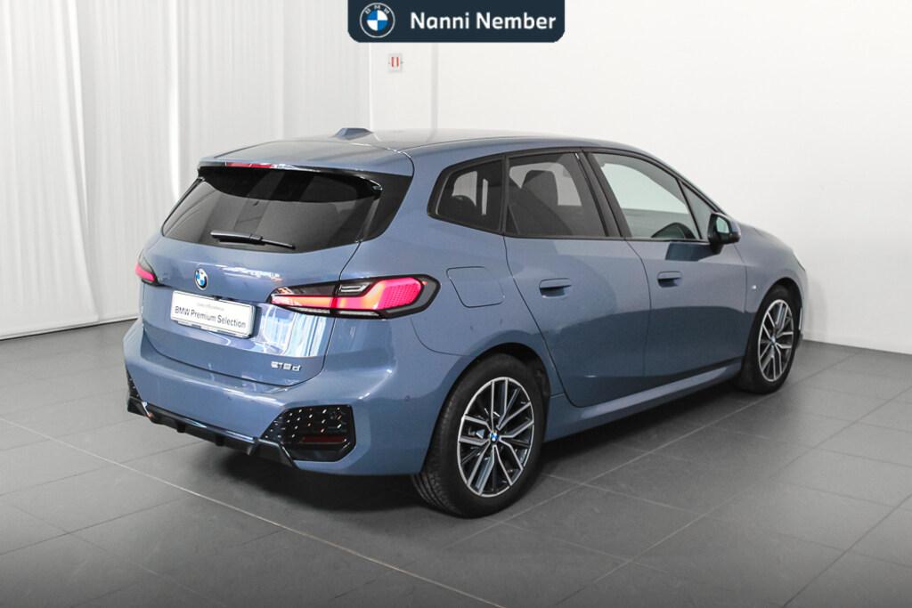 usatostore.bmw.it Store BMW Serie 2 218d Active Tourer Msport auto