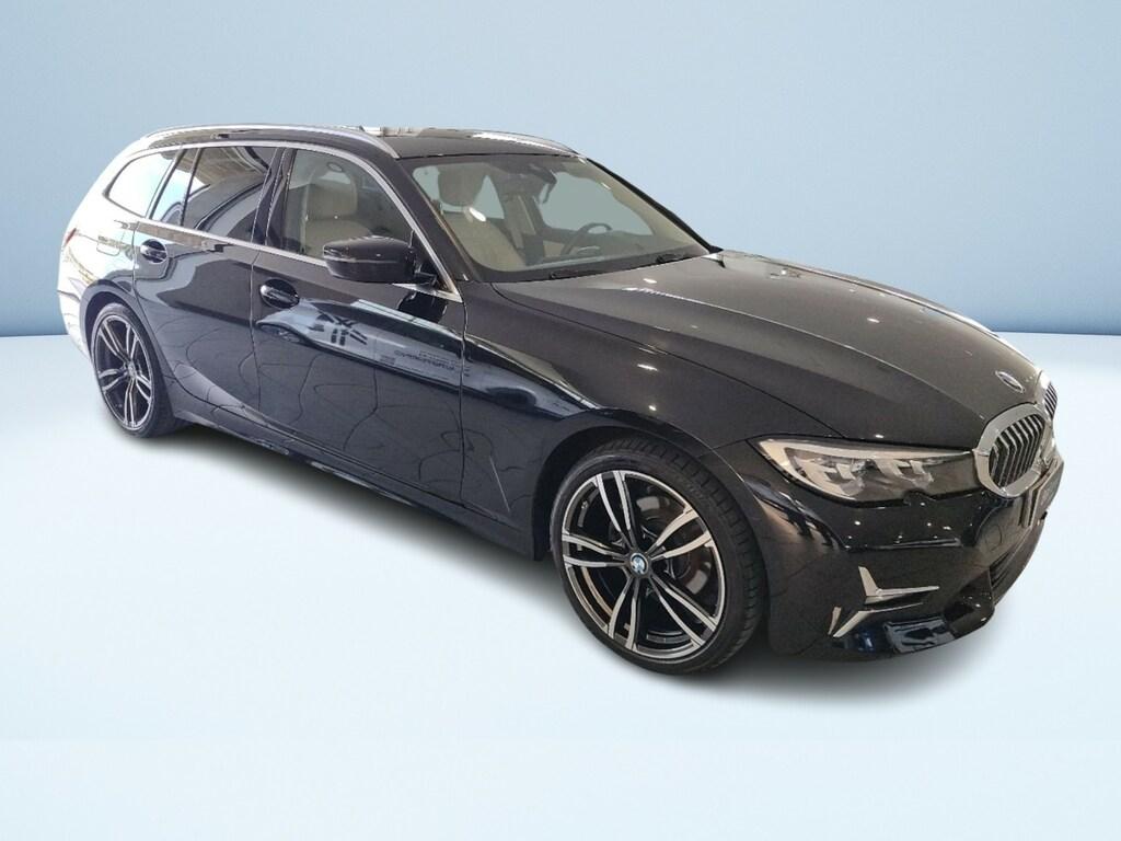 usatostore.bmw.it Store BMW Serie 3 320d Touring Luxury auto