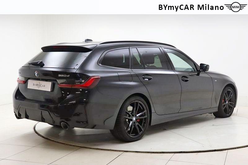 usatostore.bmw.it Store BMW Serie 3 320d Touring mhev 48V Msport xdrive auto