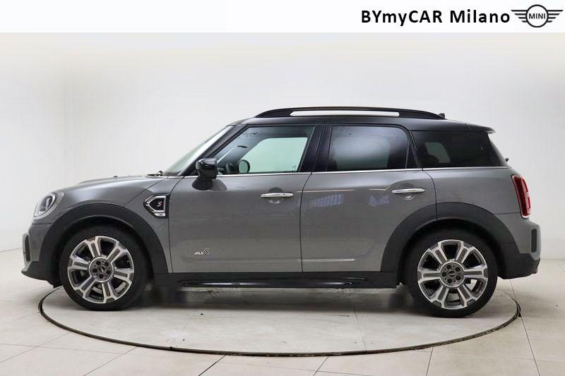 usatostore.bmw.it Store MINI MINI Countryman 2.0 TwinPower Turbo Cooper S Boost ALL4 Steptronic