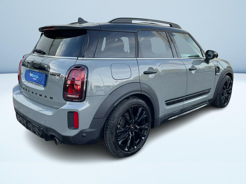 usatostore.bmw.it Store MINI MINI Countryman 2.0 TwinPower Turbo Cooper S