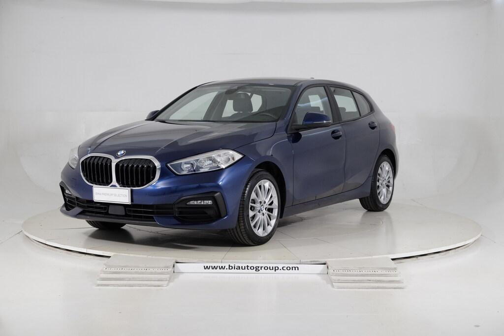 usatostore.bmw.it Store BMW Serie 1 120d Business Advantage xdrive auto