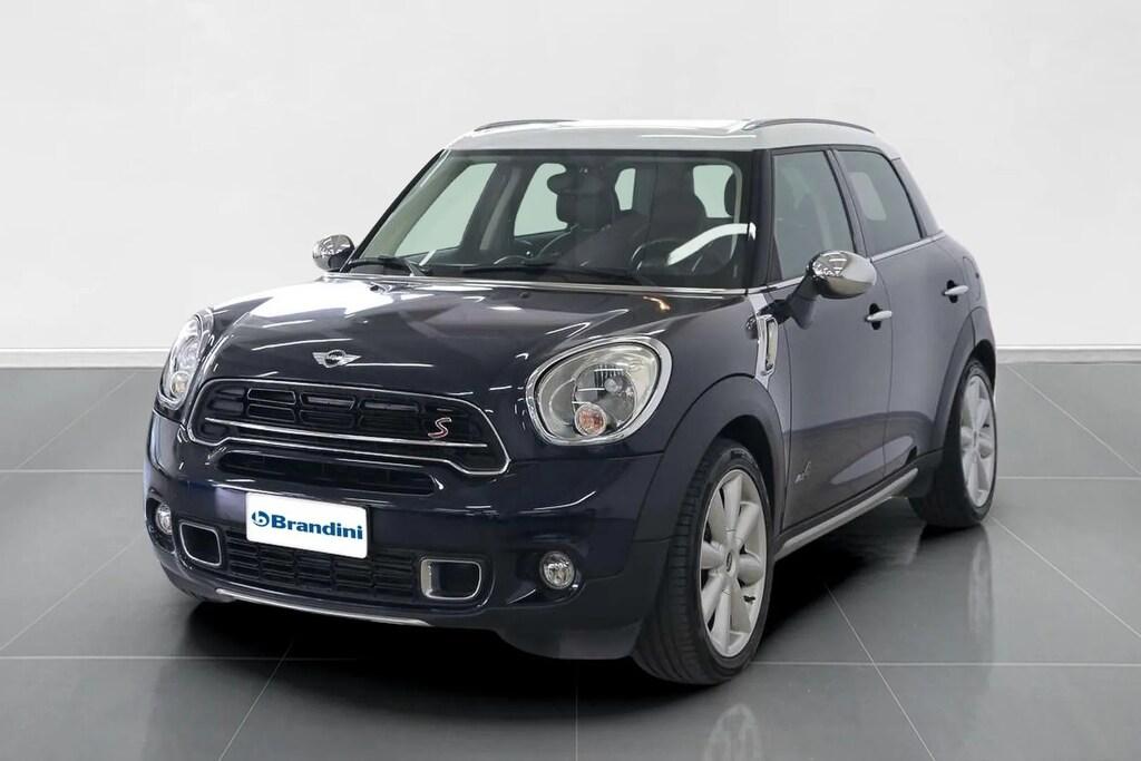 usatostore.mini.it Store MINI MINI Countryman 2.0 Cooper SD ALL4