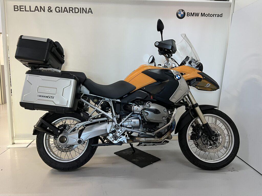 usatostore.bmw.it Store BMW Motorrad R 1200 GS BMW R 1200 GS MY08