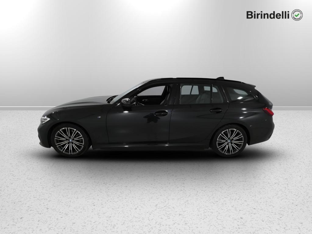 usatostore.bmw.it Store BMW Serie 3 320d Touring Msport auto